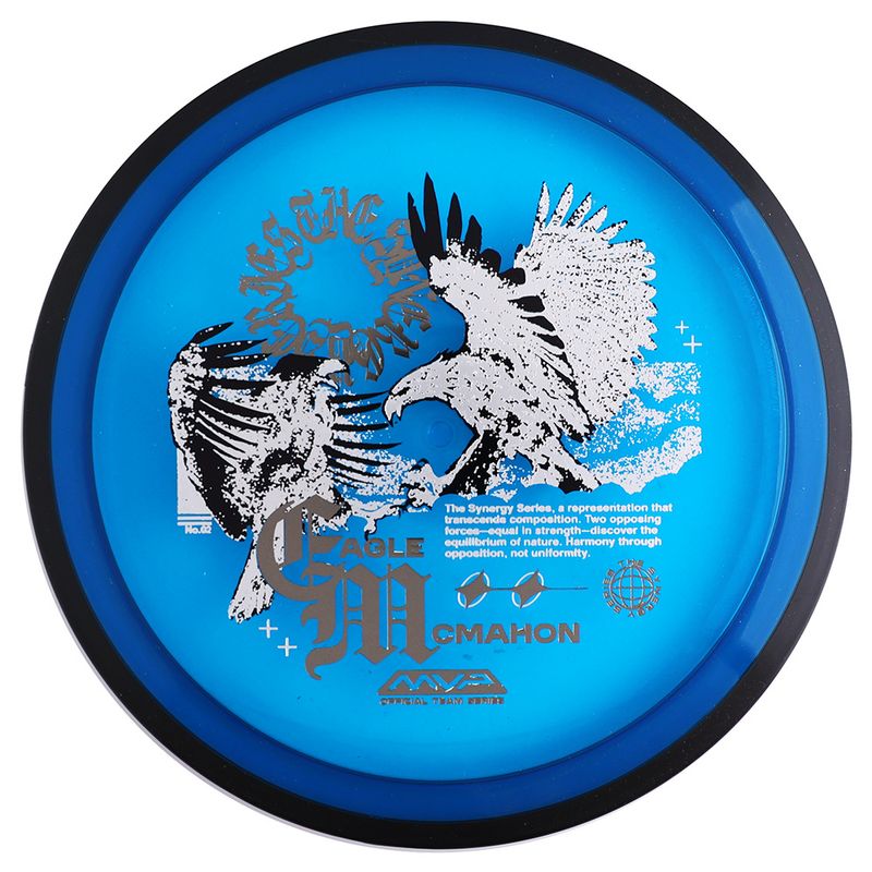 Proton Resistor - Eagle McMahon Synergy Series