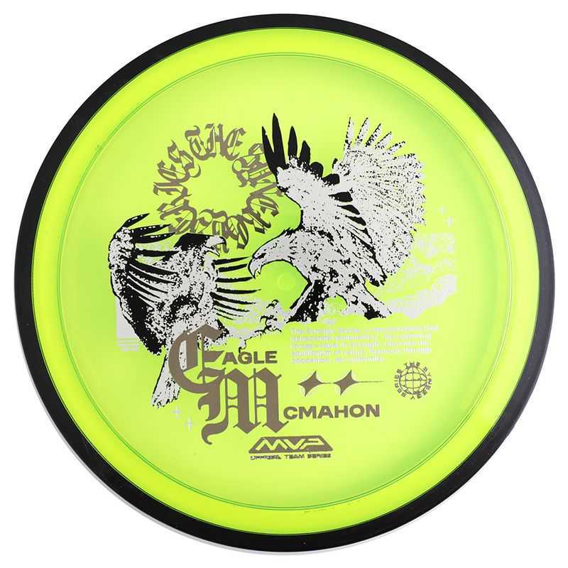 Proton Resistor - Eagle McMahon Synergy Series
