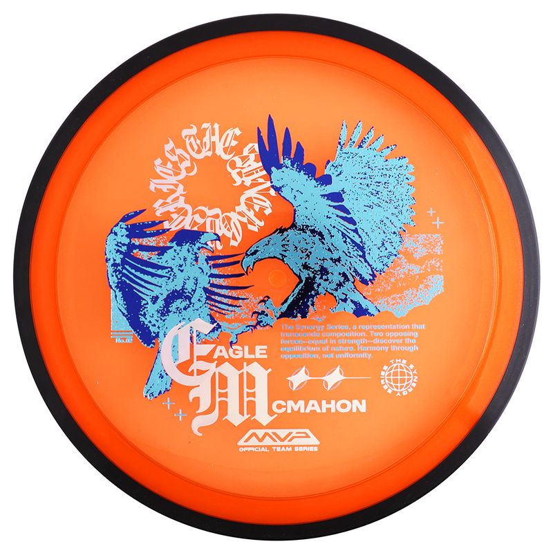 Proton Resistor - Eagle McMahon Synergy Series