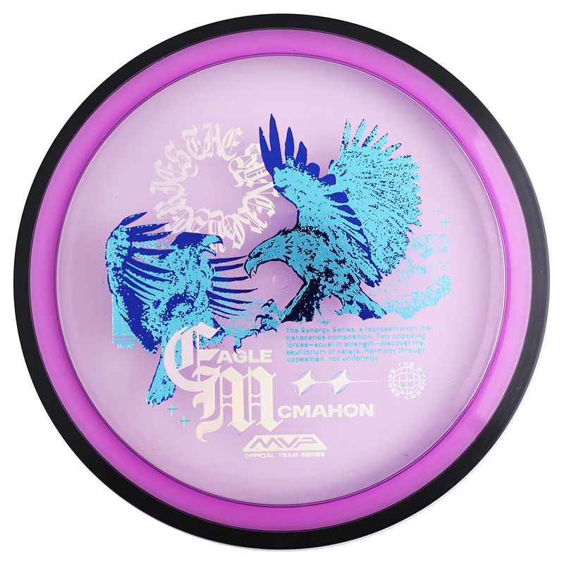 Proton Resistor - Eagle McMahon Synergy Series