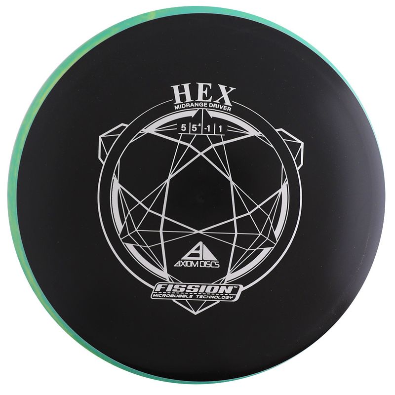 Fission Hex