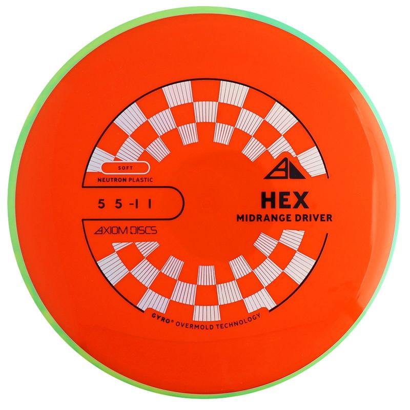 Neutron Hex Soft - Project Lab Coat