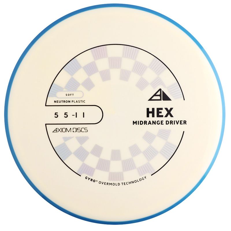 Neutron Hex Soft - Project Lab Coat