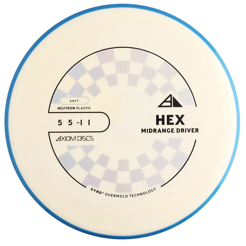 Neutron Hex Soft - Project Lab Coat