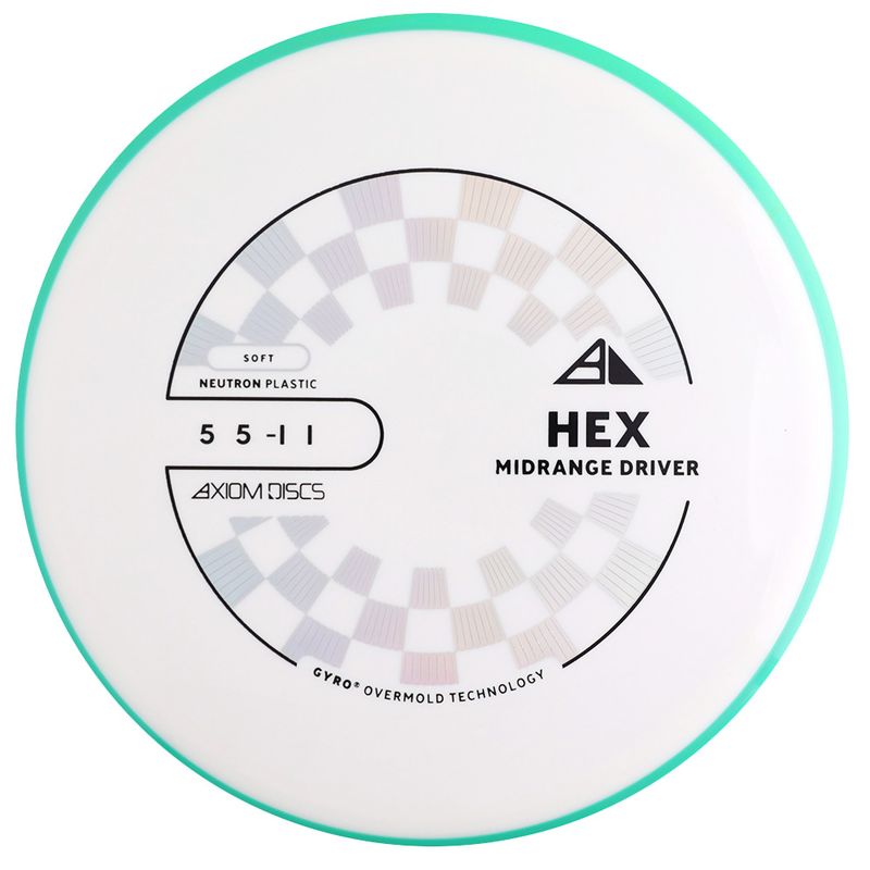 Neutron Hex Soft - Project Lab Coat