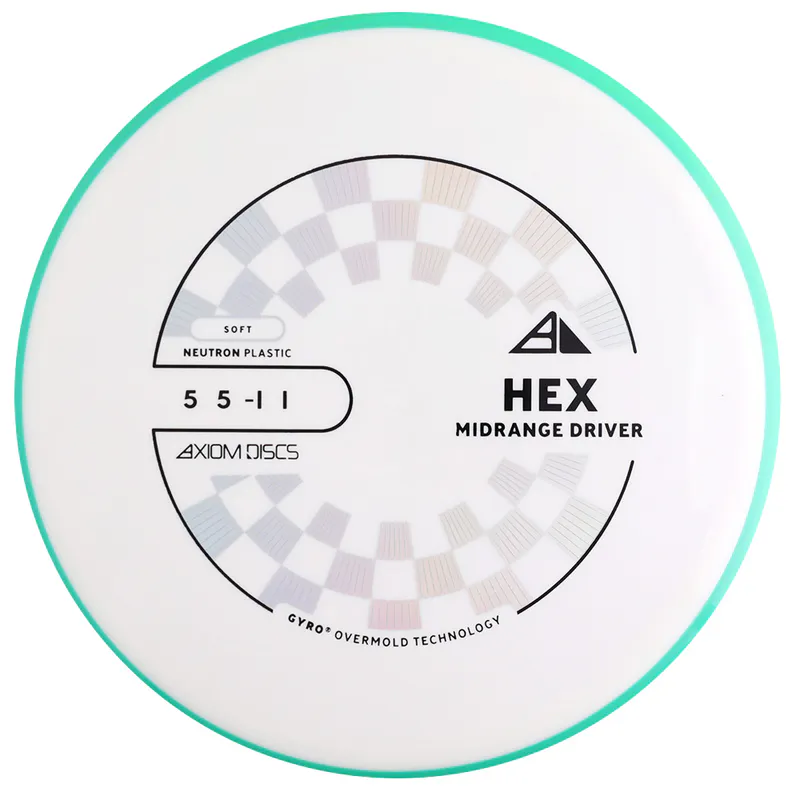 Neutron Hex Soft - Project Lab Coat