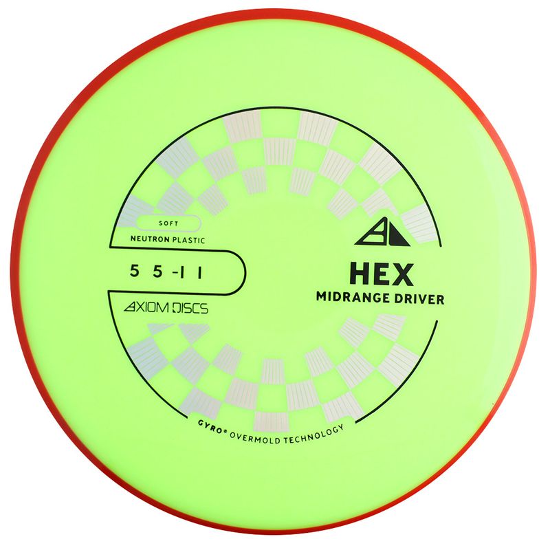 Neutron Hex Soft - Project Lab Coat