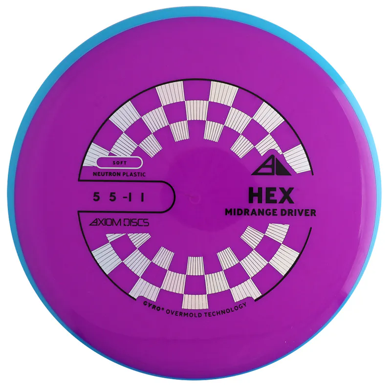Neutron Hex Soft - Project Lab Coat