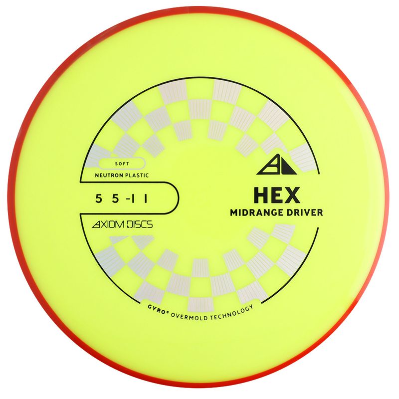 Neutron Hex Soft - Project Lab Coat