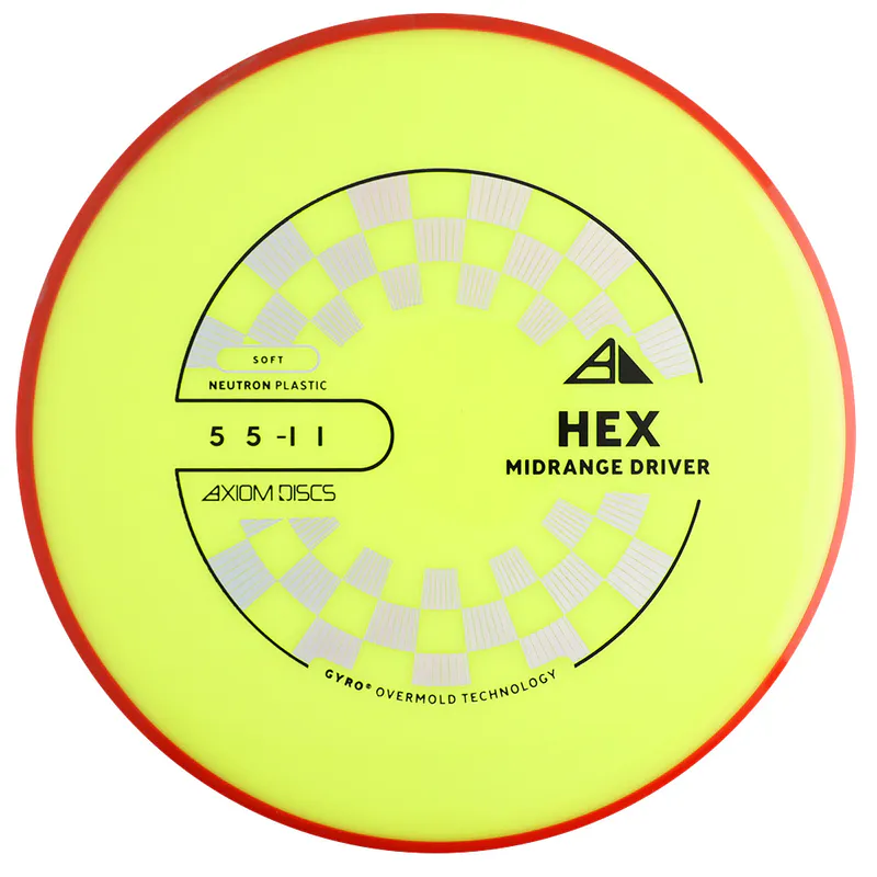 Neutron Hex Soft - Project Lab Coat