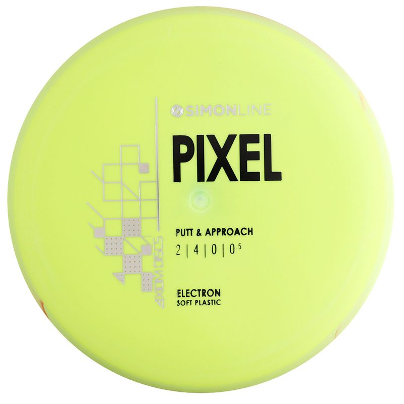 Electron Pixel Soft
