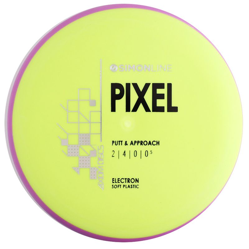 Electron Pixel Soft