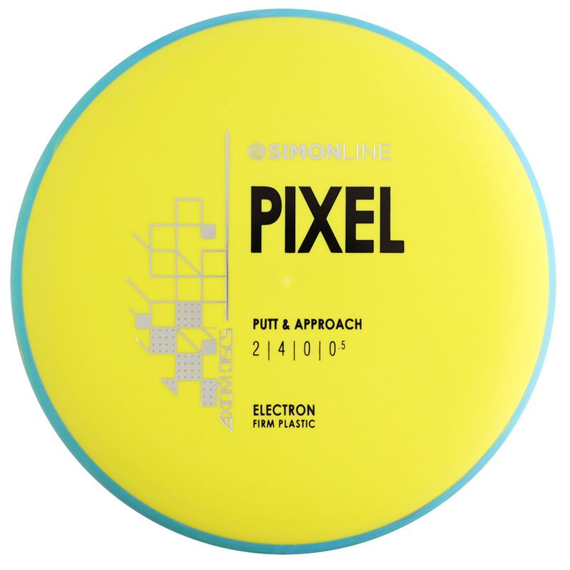Electron Pixel Firm