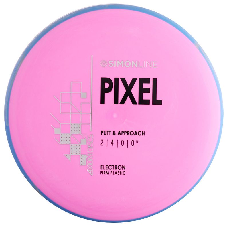 Electron Pixel Firm