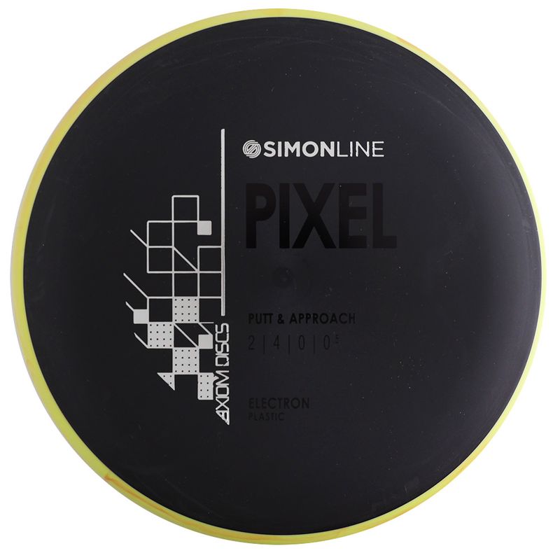Electron Pixel