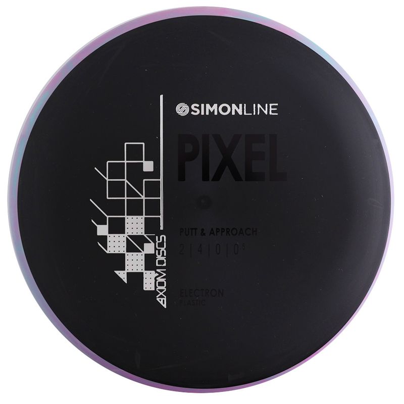 Electron Pixel