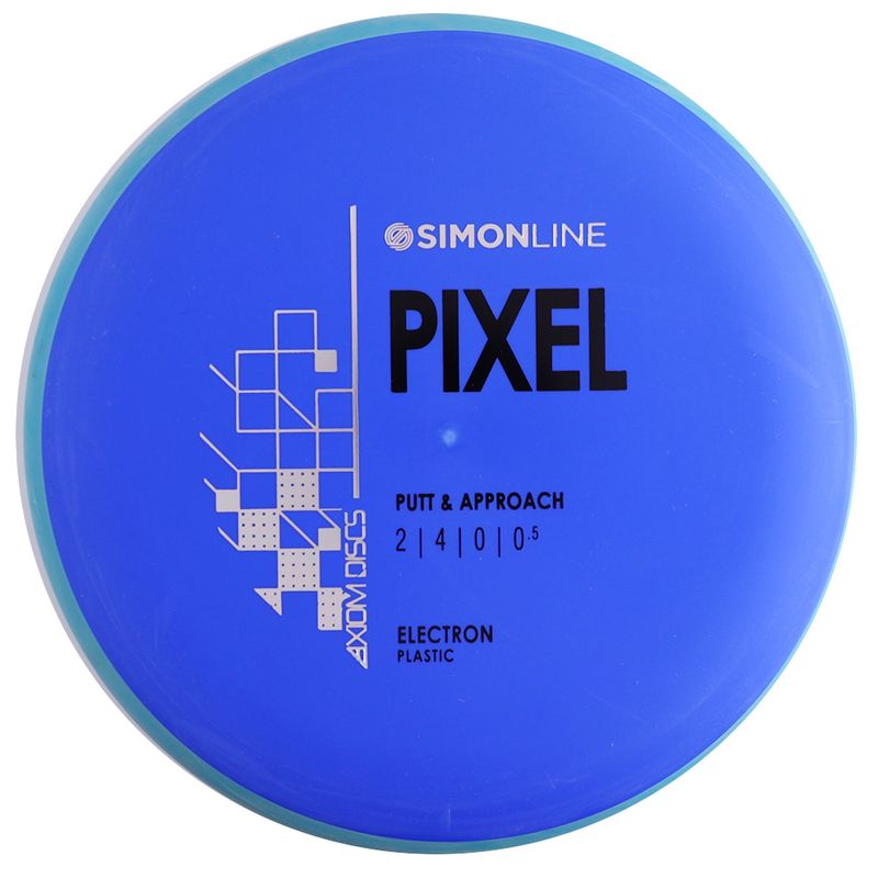 Electron Pixel