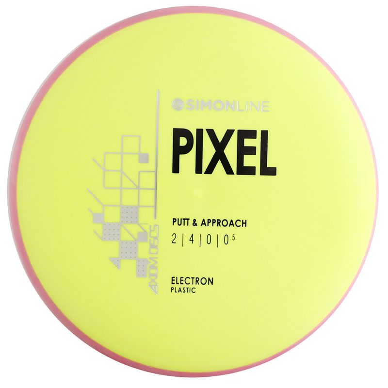 Electron Pixel
