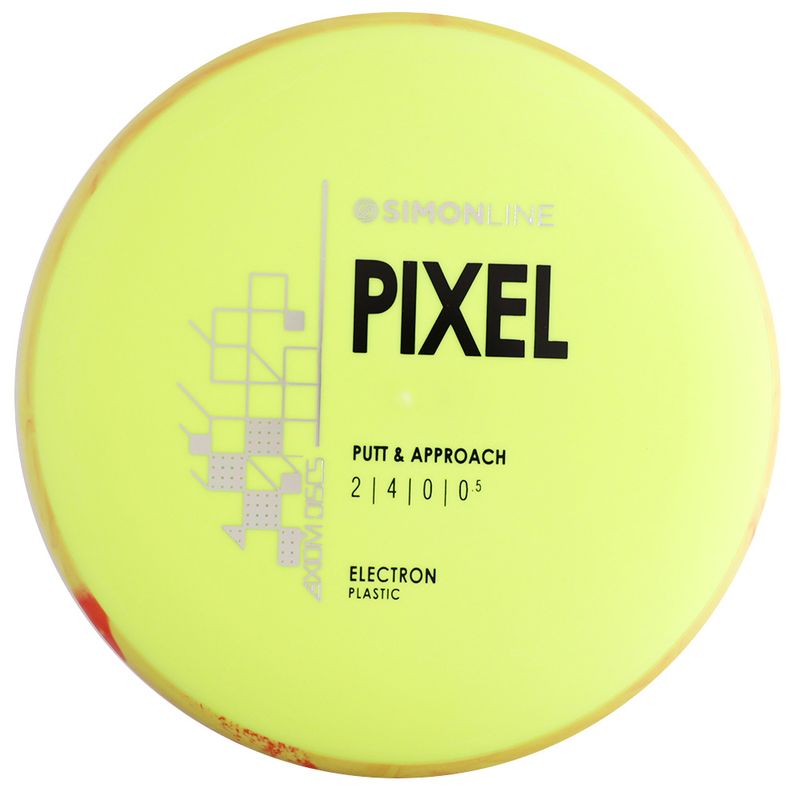Electron Pixel