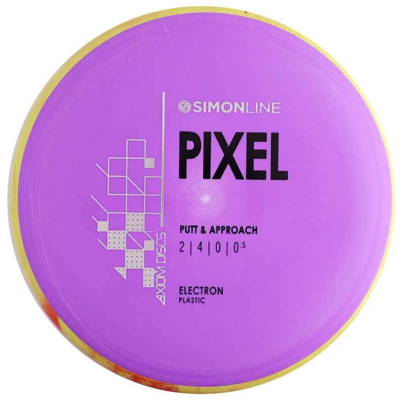 Electron Pixel