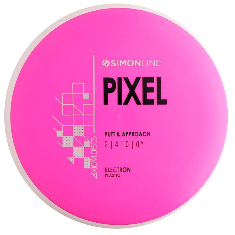 Electron Pixel