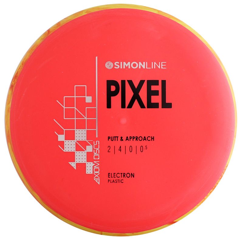 Electron Pixel