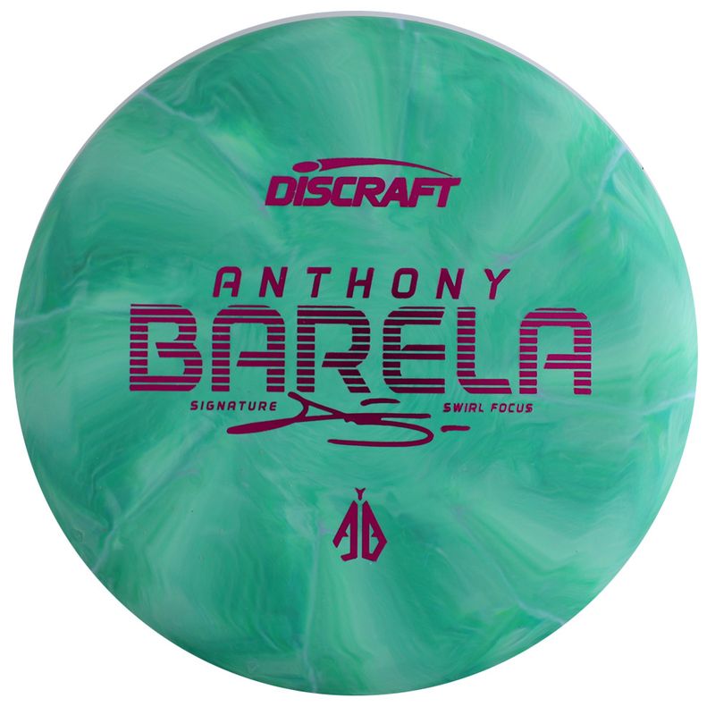 CT Swirl Focus - Anthony Barela