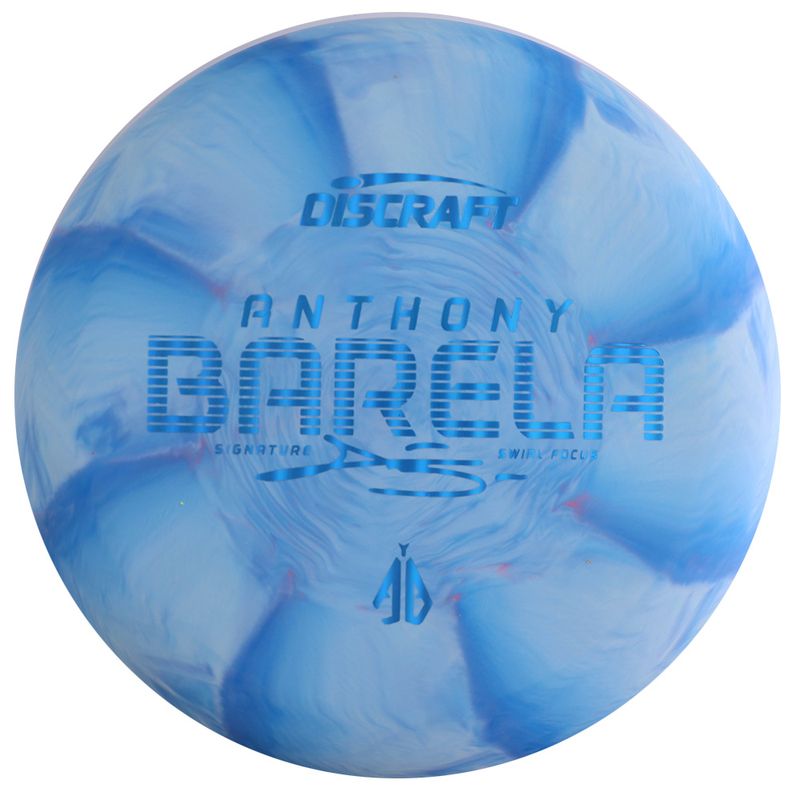 CT Swirl Focus - Anthony Barela