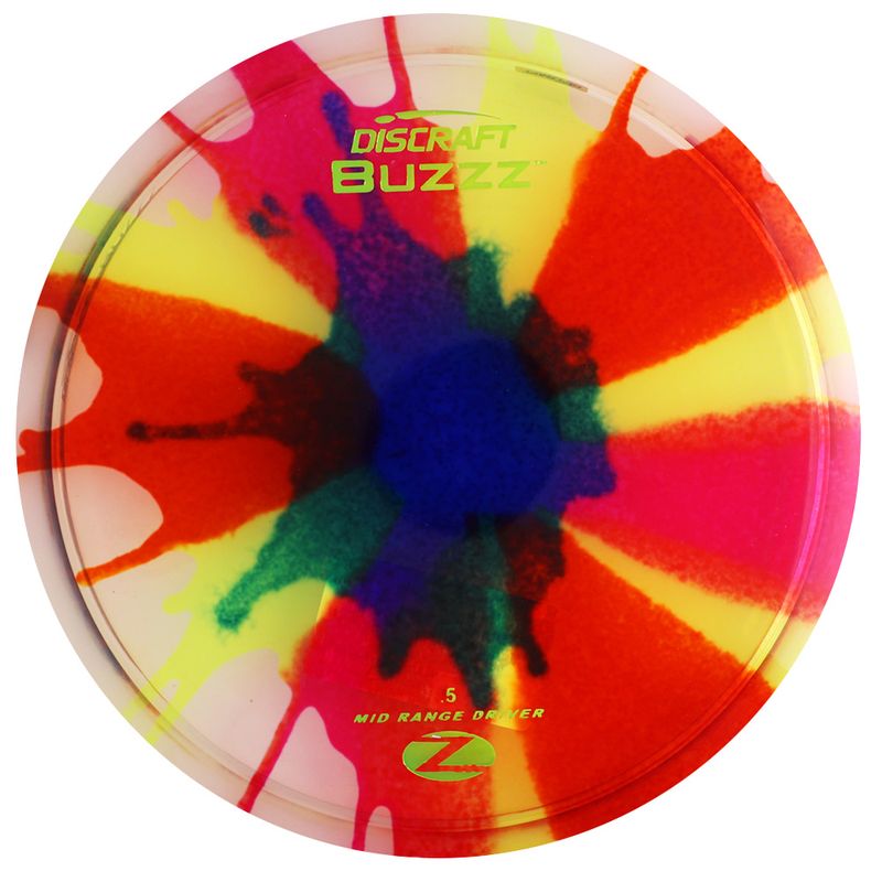 Z Buzzz Fly Dyed