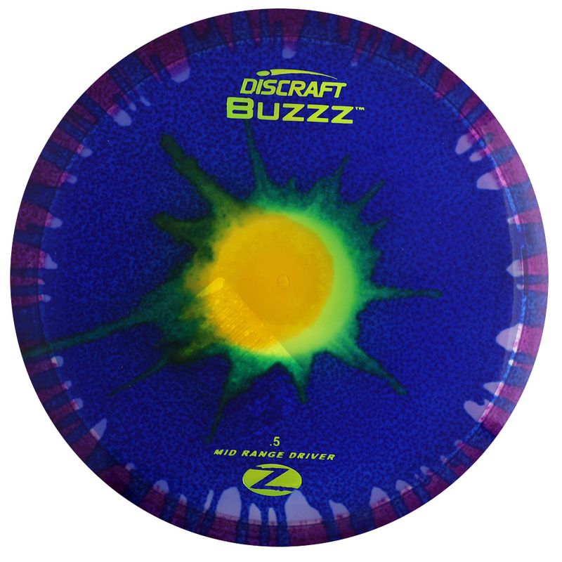 Z Buzzz Fly Dyed