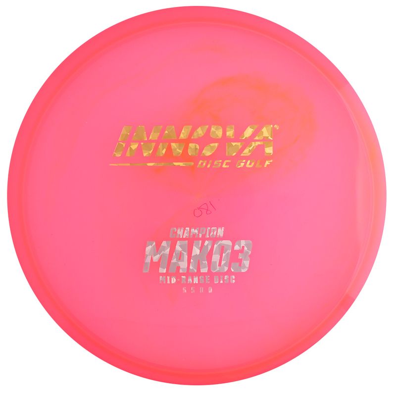 Champion Mako3