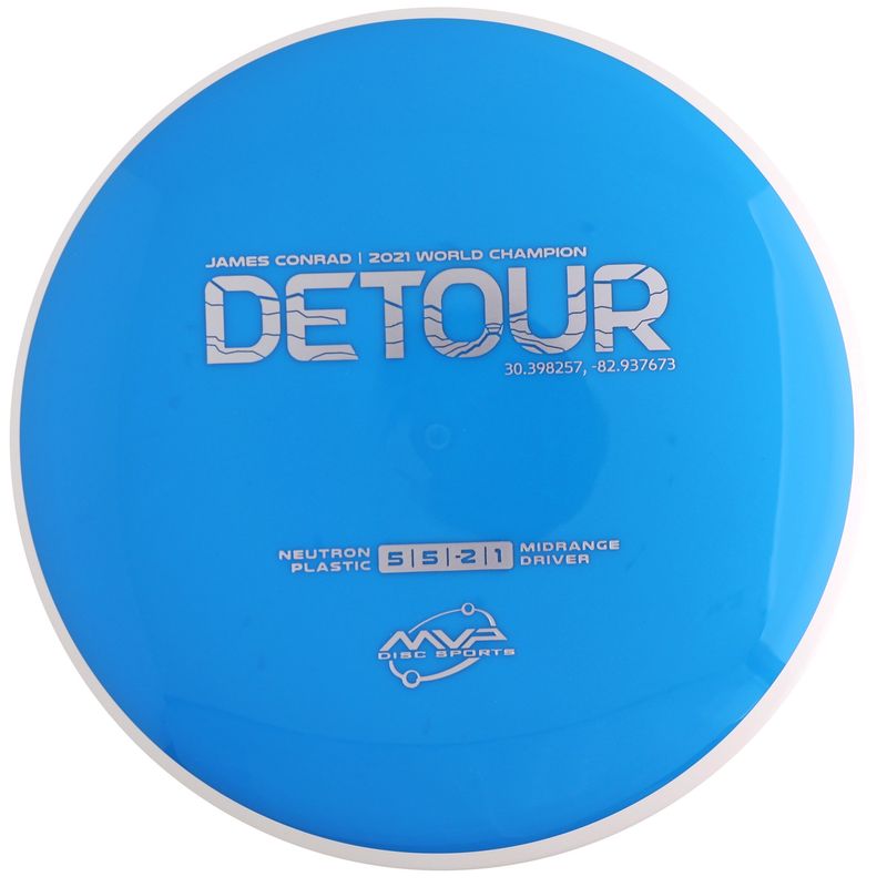 Neutron Detour