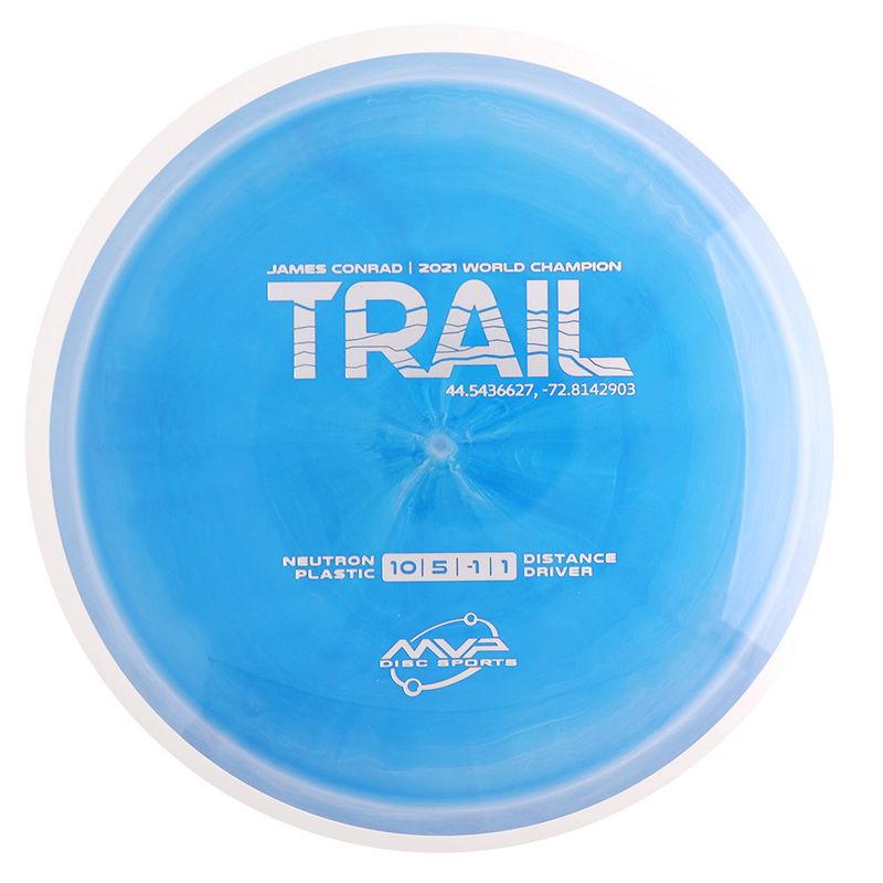 Neutron Trail - Project Lab Coat