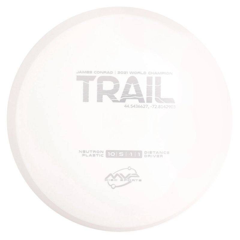 Neutron Trail - Project Lab Coat