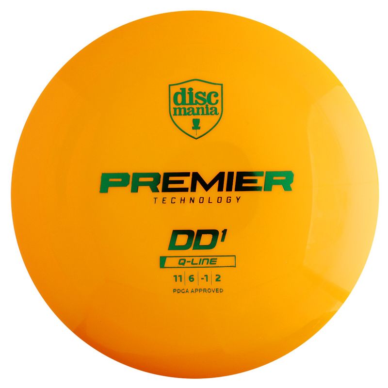 Q-Line Premier DD1