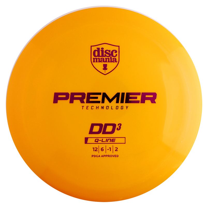 Q-Line Premier DD3