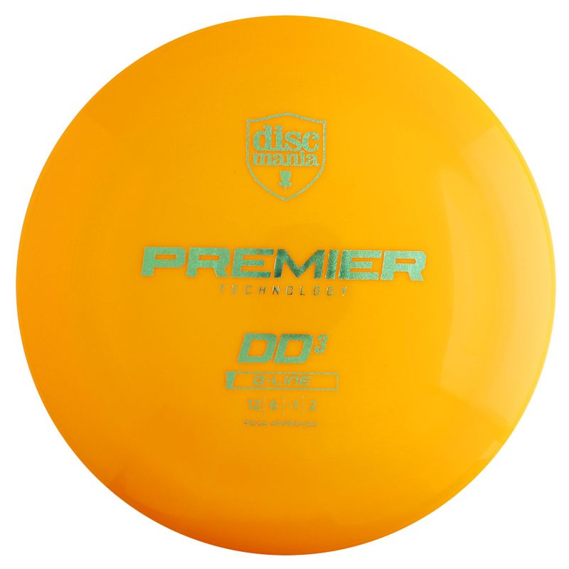 Q-Line Premier DD3