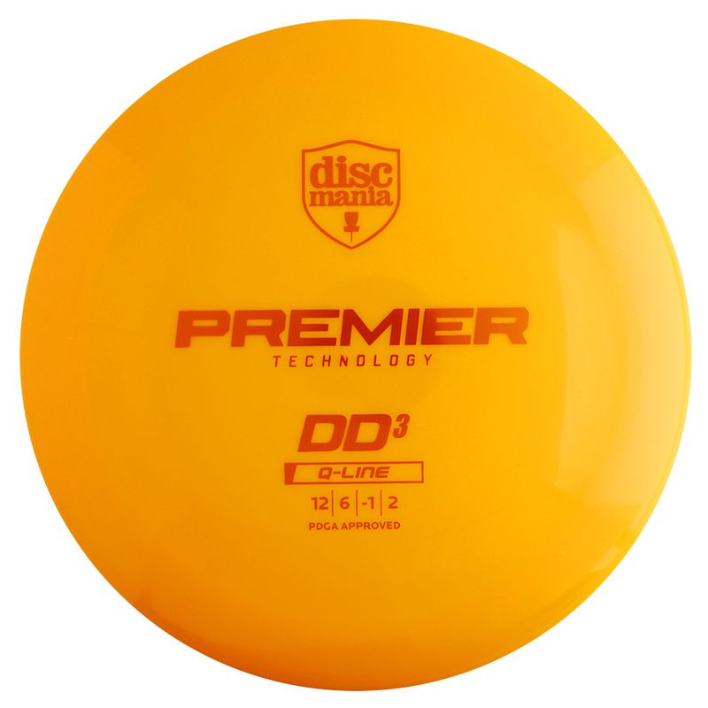 Q-Line Premier DD3