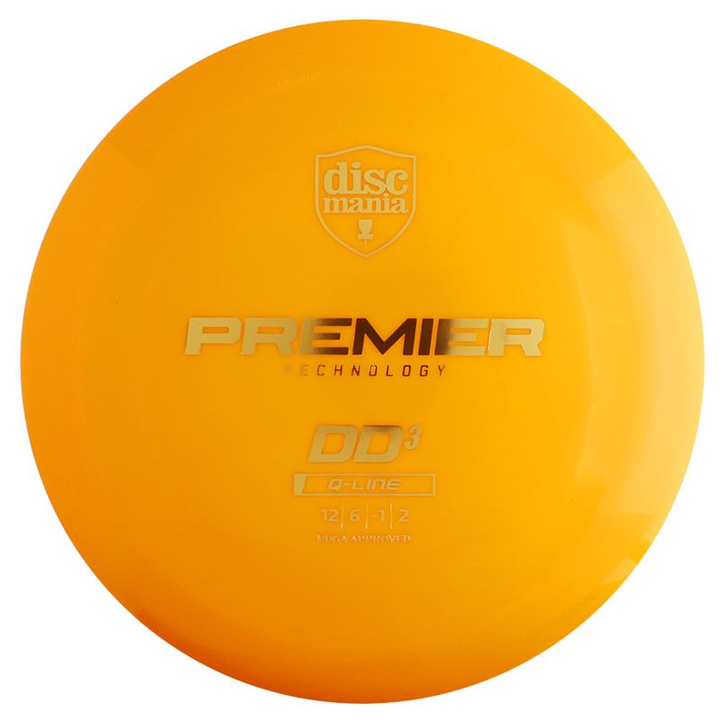 Q-Line Premier DD3