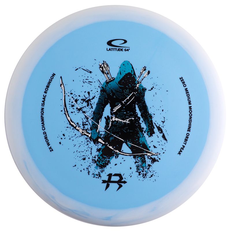 Zero Medium Orbit Peak - Isaac Robinson Team Series