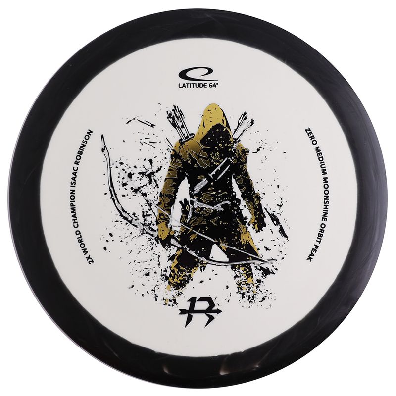 Zero Medium Orbit Peak - Isaac Robinson Team Series