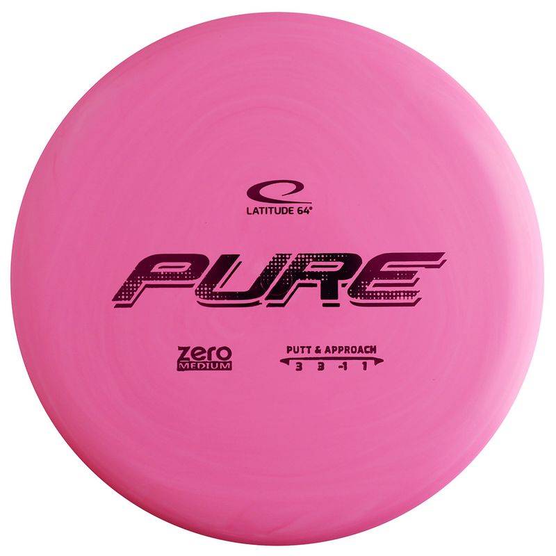 Zero Medium Pure