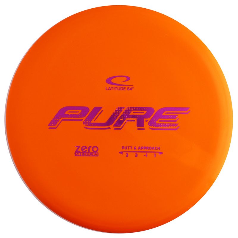 Zero Medium Pure