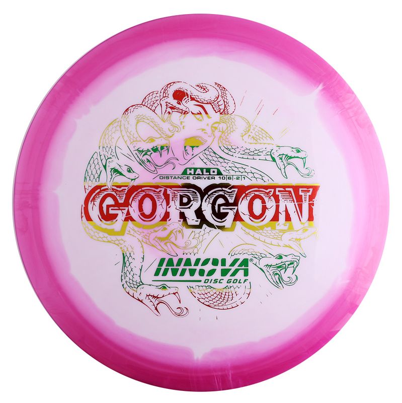 Halo Star Gorgon