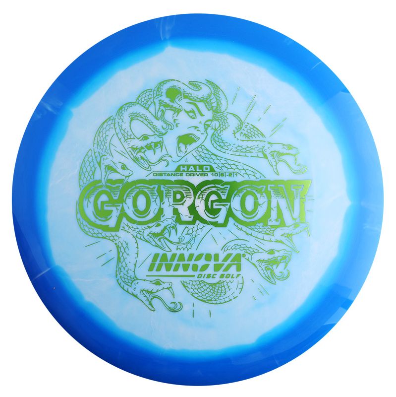 Halo Star Gorgon