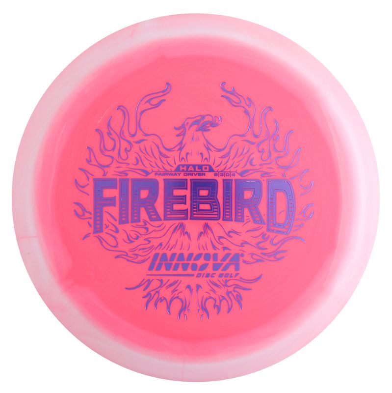 Halo Star Firebird