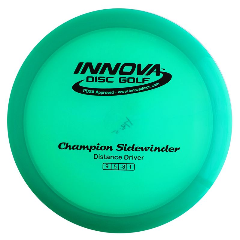 Champion Sidewinder