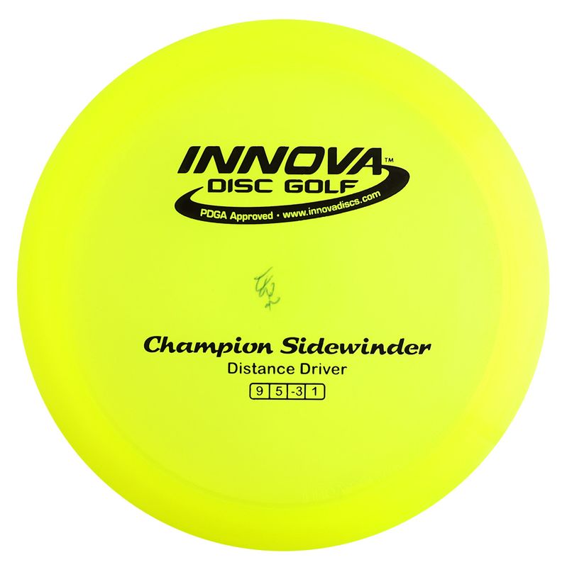 Champion Sidewinder