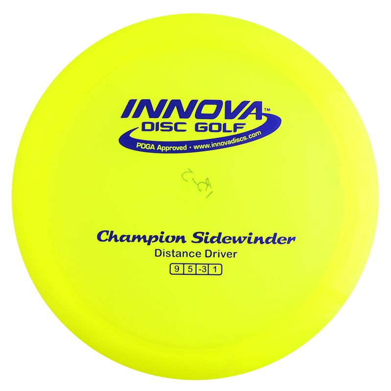 Champion Sidewinder