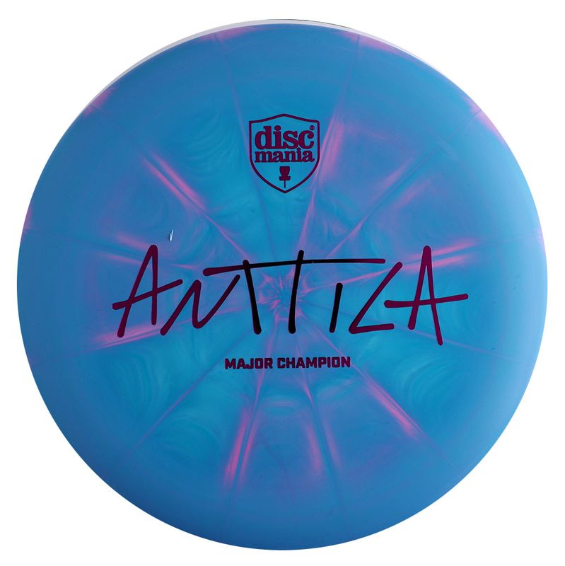 D-Line P1 Flex 3 Vapor - Niklas Anttila